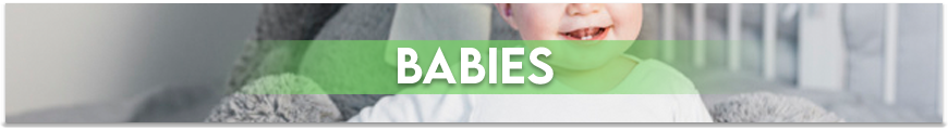 Babies Body, Hands, & Feet Care