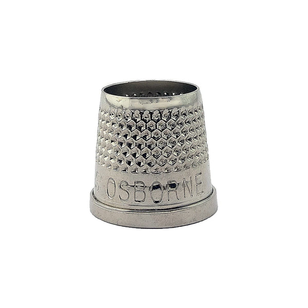C.S. Osborne Open End Sewing Thimble, Size 11 (Single / 2-Pack / 3-Pac -  Hard To Get Items