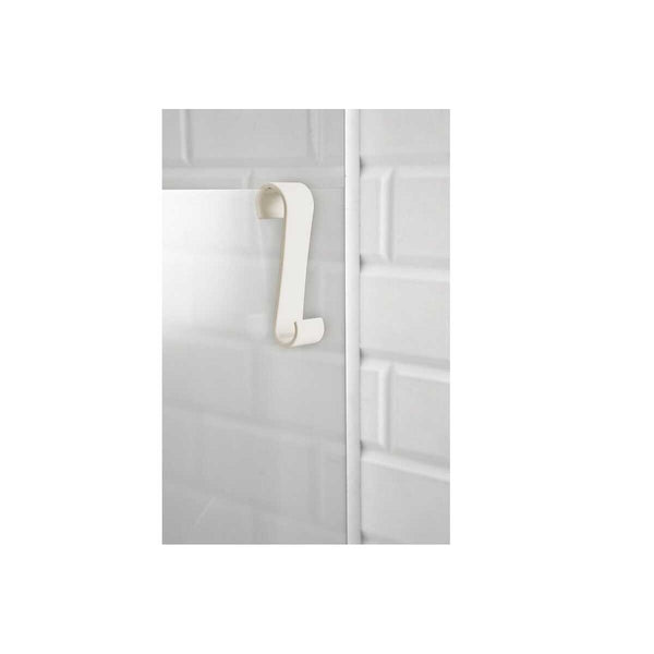 Plastic S Hooks for Towel Bar, Large Plastic Towel Hooks for Bathroom, -  Hard To Get Items