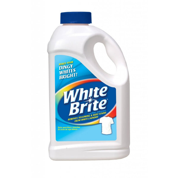 White Brite Laundry Whitener 22 oz, Shop