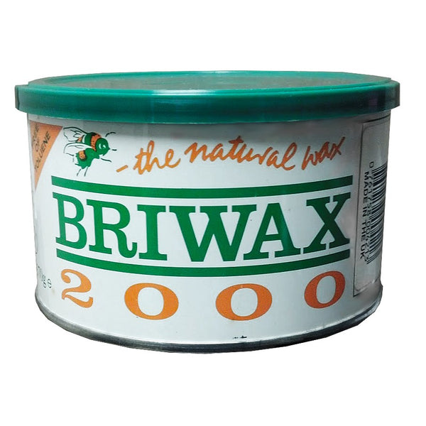 Briwax Toluene Free Furniture Wax 16 oz - Multiple Colors 