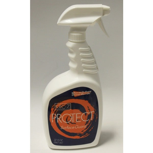 KRC-7® Bathroom Cleaner Original Gel (One Gallon) - Chemique