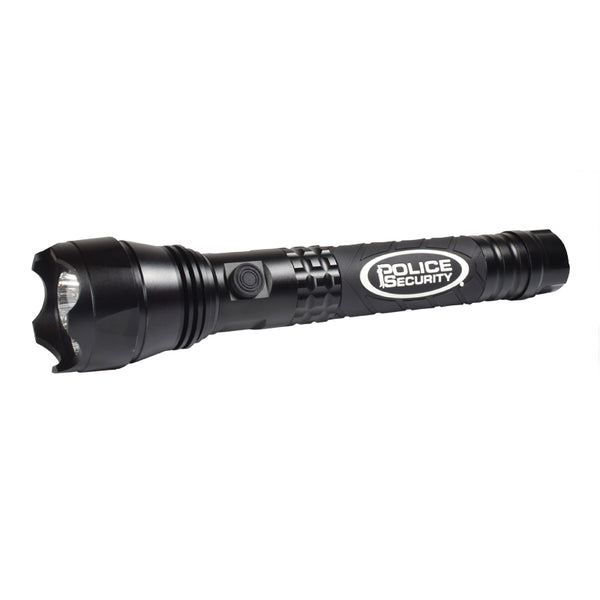Police Security Little Nellie 3D Black Elite CREE LED Flashlight - 900