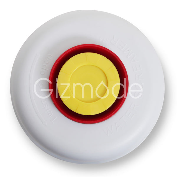 Water Screamer 9Volt Water Alarm 130 dB by Gizmode Hard To Get Items