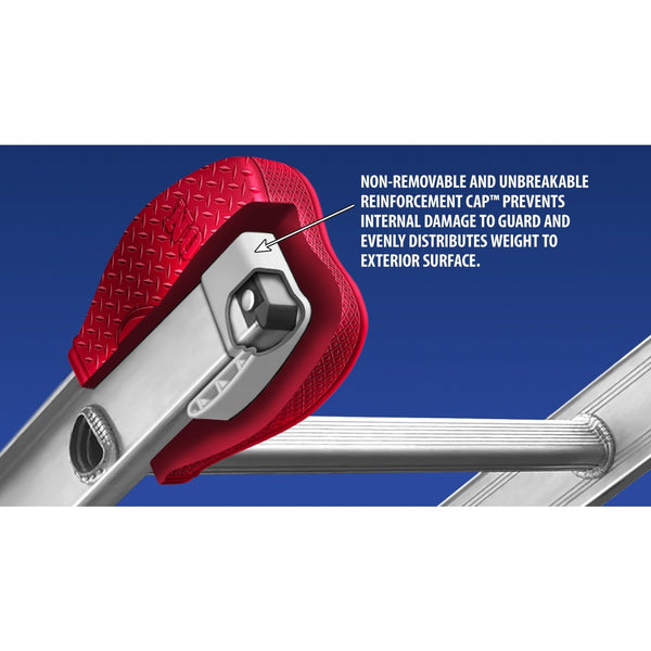 No Bull Extension Ladder Bumpers HW001010 Hard To Get Items