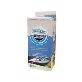SafeNDry Boat Dry Winterizer, Mold & Mildew Preventer, Moisture Absorber and Odor Eliminator