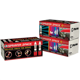 Preval 225 Complete Power Spray Gun Unit, Pack of 2
