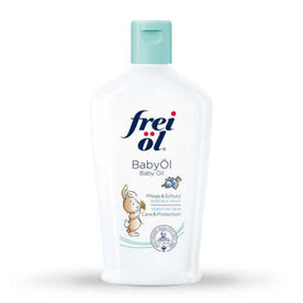 Frei Oel Oil Care & Protection Experts Baby Oil (140 ML) - 140 ML