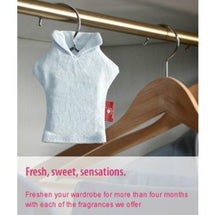 Cristalinas Sachet Closet Air Freshener