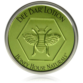 Honey House Naturals Solid Bee Bar Lotion - 2 Fl. Oz.