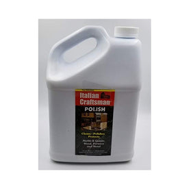 Italian Craftsman Polish Multi-Surface Granite & Marble Polish, 1 Gallon