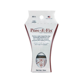 Porc-A-Fix Water Based Rust Transformer / Rust Treatment, RT-1