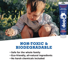 Goop Original Multi-Purpose Waterless Hand Cleaner and Stain Remover - 5 Oz. Tube (Pack of 3)