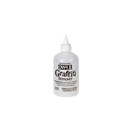 Chemique DWR II Graffiti Remover For Smooth Surfaces 16 OZ