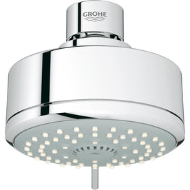 Grohe 26043000 New Tempesta Cosmopolitan 100 Shower Head with 4 Sprays, StarLight Chrome