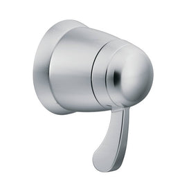 Moen Single-Function Volume Control Faucet Trim with Lever Handle, Finish: Chrome | TS3600