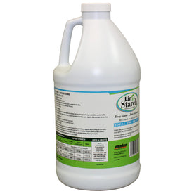 Linit Starch No Dyes No Bleach Concentrated Liquid For Easier Ironing & Crisp Classic Finish  - Perfect For Wrinkle Release / Arts & Crafts Projects / Slime, Paper Mache, Silly Putty, 64 FL. Oz.