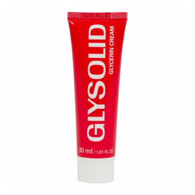 Glysolid Glycerin Skin Cream 1 Oz. Tube - 30 ML (12 Pack)