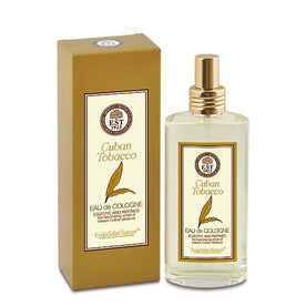 Eyup Sabri Tuncer Cuban Tobacco Eau De Cologne for Men and Women (150 ML)