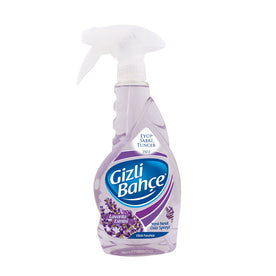 Eyup Sabri Tuncer Lavender Breeze Antibacterial Air Freshener Spray (500 ML / 16.9 Fl. Oz.)