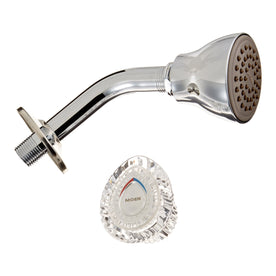 Moen CHATEAU® Single-Handle Shower Trim Faucets and Accessories Kit, Chrome