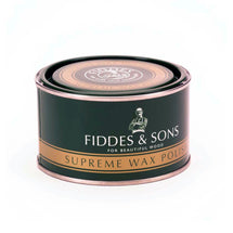 Fiddes & Sons Supreme Wood Wax Polish - 400 ML (Available in 8 Colors)