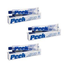 Tri-Peek Pale Blue Metal Polish 50ml Tube, 33001 (Pack of 3)