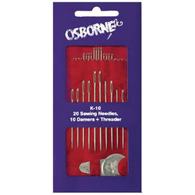 CS Osborne K-10 Sewing Needle Set
