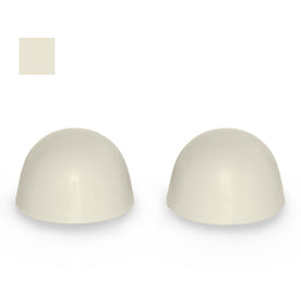 Fixture-Fix High Heat Porc-A-Fix Touch Up Glaze - Appliance White HH-1 For Repairs