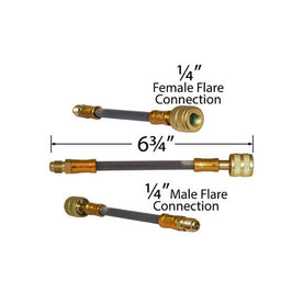 Sensible Products Refrigerant Leak Repair Sealant: Fractional to 1.5-5 Tons Systems, Injector System