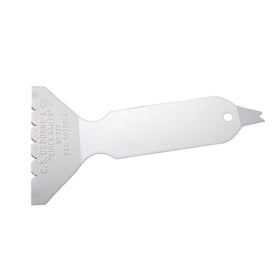 C.S. Osborne & Co. 777 Quick Fancy Nail Spacer & Tack Placer, 6 Inch