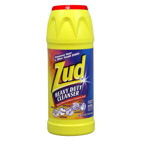 Zud Multi Purpose Heavy Duty Stain Cleanser Powder, 16 Oz.