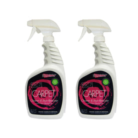 KRC-7® Carpet Cleaner & Stain Remover With Odor Neutralizer, 32 Fl. Oz. / 947 ML (2 Pack)