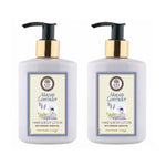 EST1923 Moisturizing Hand & Body Lotion with Organic Argan Oil 250ml (Pack of 2) – Choose Your Fragrance