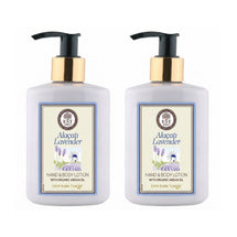EST1923 Moisturizing Hand & Body Lotion with Organic Argan Oil 250ml (Pack of 2) – Choose Your Fragrance
