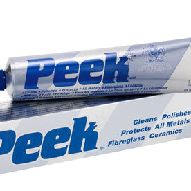 Peek 33001 Metal Polish 50ml Tube Pack of 6 Premium Multi-Surface Metal Cleaner and Polish
