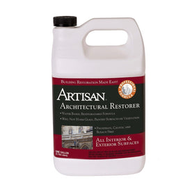 Artisan® Professional Masonry Cleaners, and Removers Collection for Brick, Concrete, Stone & Pavers