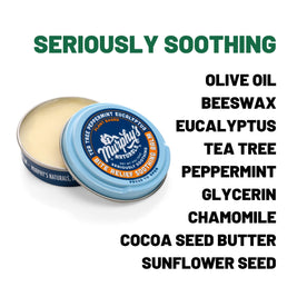 Murphy’s Naturals Insect Bite Relief Soothing Balm - Plant Based - 0.75 Fl. Oz.