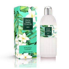 Eyup Sabri Tuncer Jasmin Cologne for Men and Women (400 ML Glass Bottle)