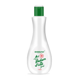 Bebak Bitter Almond Extract Skin Cleansing Milk (60 ML / 120 ML / 215 ML)
