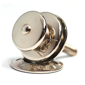 LOXX Snap Fastener Upper Part Heavy Duty Nickel Closure, 9320-N