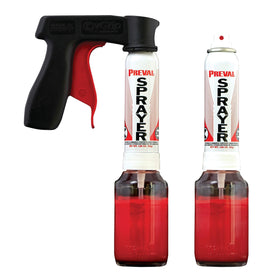 Preval 227 Sprayer System Pro Pack, 11"x5.25"x4.25" (1.94 Oz. / 55g)