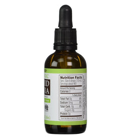 Trader Joe’s Organic Liquid Stevia – Zero-Calorie, Plant-Based Sweetener – 2 fl oz (60 mL), 461 Servings for Coffee, Tea & Baking