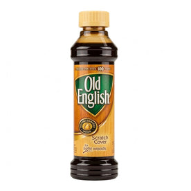 Old English Light Wood Scratch Cover, 8 oz, 1-PACK, Multicolor, 8 Ounce