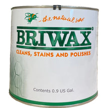 Briwax Furniture Wax Polish, Cleans, Stains, and Polishes (7 Pounds / 0.9 Gallon)