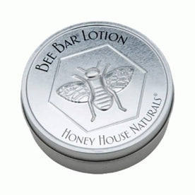 Honey House Naturals Bee Bar Lotion - 2 oz. - Natural