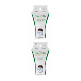 Porc-A-Fix Touch Up Repair Glaze Paint Kit to Match American Standard, White (AS-1) - Set of 2