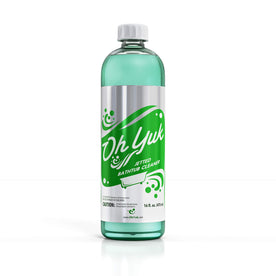 Oh Yuk Jetted Tub Cleaner for Jacuzzis, Bathtubs, and Whirlpools, 16 Oz. / 470 ML