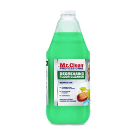Mr. Clean® Professional Degreasing Floor Cleaner, 3.78 L / 1 Gallon (Pack of 3)