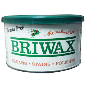 Briwax Toluene Free Furniture Wax Polish, 16 Oz. - Rustic Pine